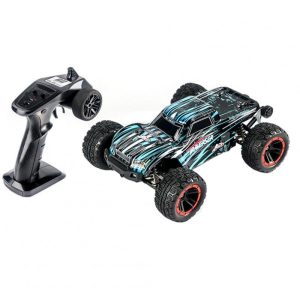 HBX T10 Remote Control Car 2.4G 4WD Rechargeable Drift Racing Car High Speed Off-road Vehicle Model Blue brushed  |   RC Cars RC Cars Blue brushed