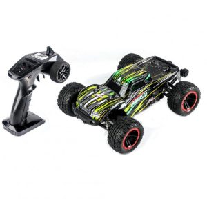 HBX T10 Remote Control Car 2.4G 4WD Rechargeable Drift Racing Car High Speed Off-road Vehicle Model Green brushed  |   RC Cars RC Cars Green brushed