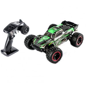 HBX T10 Remote Control Car 2.4G 4WD Rechargeable Drift Racing Car High Speed Off-road Vehicle Model Green brushless  |   RC Cars RC Cars Green brushless