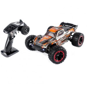 HBX T10 Remote Control Car 2.4G 4WD Rechargeable Drift Racing Car High Speed Off-road Vehicle Model Orange brushless  |   RC Cars RC Cars Orange brushless