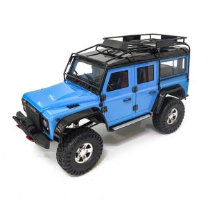 Hg P411 1:10 Simulation Remote Control Car Electric Hard Shell Climbing Car Model Toys Blue  |   RC Cars RC Cars Blue standard + 1:10