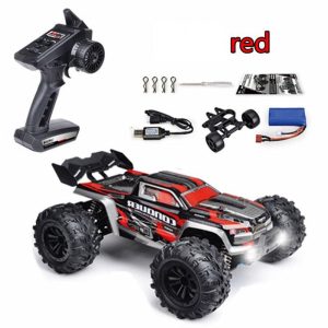 High-speed Remote  Control  Car 4wd 1:16 Led Light Stunt Drift Car Play Toys For Boys Red 102  |   RC Cars RC Cars RC Cars