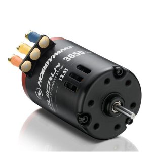 Hobbywing QUICRUN G2 3650 Sensored 6.5T/8.5T/10.5T/13.5T/17.5T/21.5T Racing Brushless Motor for 1/10 Rc Car Crawler  |   RC Accessories RC Accessories 21.5T