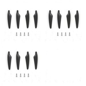 Hubsan H117S Zino RC Drone Quadcopter Spare Parts Quick Release Foldable Propeller Props Blades Set  |   RC Accessories RC Accessories 3 sets