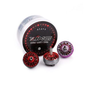 iFlight XING Colorful Pink 2306 1700KV 2450KV 2750KV 2-4S Brushless Motor for RC Drone FPV Multicopter Part  |   RC Accessories RC Accessories 2750KV