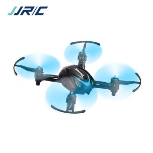 Jjrc H48 Rc Mini Aircraft Drone Helicopter 2.4g 4ch 6axis Gyro Remote Control Quadcopter Drone 360 Degree Flip Rc Toy Boy Gift Blue (English version)  |   RC Drones RC Drones Blue (English version)