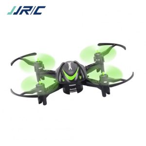 Jjrc H48 Rc Mini Aircraft Drone Helicopter 2.4g 4ch 6axis Gyro Remote Control Quadcopter Drone 360 Degree Flip Rc Toy Boy Gift Green (English version)  |   RC Drones RC Drones Green (English version)