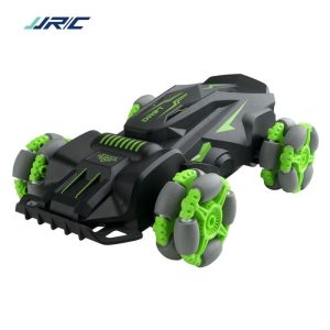 JJRC Q80 2.4G Remote Control Car High Speed Stunt Drift Toy  green  |   RC Cars RC Cars Green