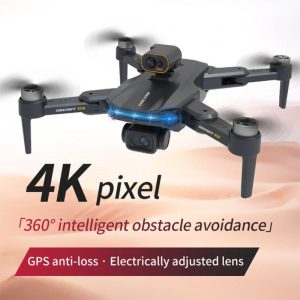 Jjrc X21 Gps Drone Remote Control 4k Aerial Photography Folding Intelligent Obstacle Avoidance Quadcopter 1 battery+eis  |   RC Drones RC Drones 1 battery+eis