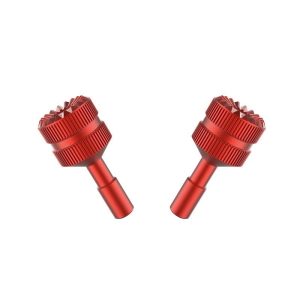 Joystick Aluminum Alloy Thumb Rocker Replace Controller Sticks Compatible For Dji Mini3 Pro Rc With Screen Remote Control red  |   RC Accessories RC Accessories RC Accessories