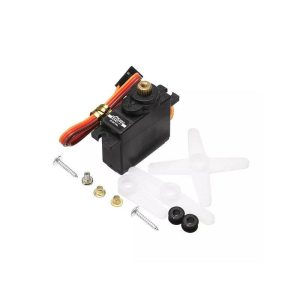 JX PDI-1171MG 17g Metal Gear Core Motor Micro Analog Servo for RC Models default  |   RC Accessories RC Accessories Default