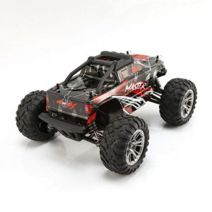 KF11 2.4G Off-road RC Car 4WD 33km/h Electric High Speed Drift Racing IPX6 Waterproof Remote Control Toys For Children 2B  |   RC Cars RC Cars 2B + 2B