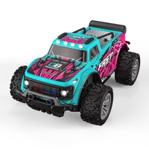 KF23 RC Car Mini Drift Racing Car High Speed Remote Control Off-Road Vehicle With Light For Boys Girls Birthday Christmas Gifts KF23 1 battery  |   RC Cars RC Cars KF23 1 battery