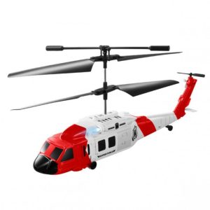 Ky205 2.4ghz RC Helicopter Drone with Dual Camera Obstacle Avoidance Aerial Photography Long Endurance RC Drone Red  |   RC Helicopters RC Drones & Vehicles RC Helicopters