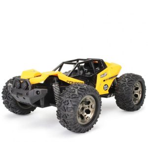 KYAMRC 1:12 High-speed Off-road Remote Control Car Rechargeable Big-foot Climbing Car Model Toy For Boys Gifts yellow  |   RC Cars RC Cars RC Cars