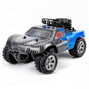 KYAMRC 1:18 RC Car 2.4g High-Speed Off-Road Remote Control Vehicle Racing Climbing Car Model Toys KY-1885B Blue  |   RC Cars RC Cars KY-1885B blue