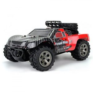 KYAMRC 1:18 RC Car 2.4g High-Speed Off-Road Remote Control Vehicle Racing Climbing Car Model Toys KY-1885B Red  |   RC Cars RC Cars KY-1885B red