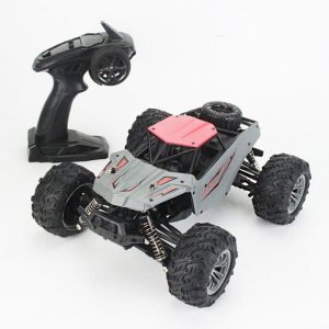 Kyamrc Kids 2.4g Remote Control Drift Racing Car 1:16 Full Scale Four-wheel Drive High-speed Off-road Vehicle Model Toys KY-1898B red  |   RC Cars RC Cars KY-1898B red