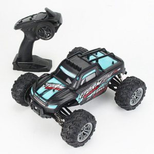 Kyamrc Kids 2.4g Remote Control Drift Racing Car 1:16 Full Scale Four-wheel Drive High-speed Off-road Vehicle Model Toys KY-1899A blue  |   RC Cars RC Cars KY-1899A blue