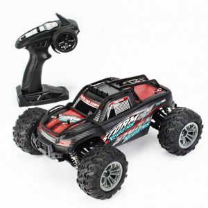 Kyamrc Kids 2.4g Remote Control Drift Racing Car 1:16 Full Scale Four-wheel Drive High-speed Off-road Vehicle Model Toys KY-1899A red  |   RC Cars RC Cars KY-1899A red