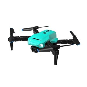 L1 Folding Mini Drone 2.4g Remote Control Aircraft Quadcopter for Novice Practice Children Toys for Gifts 3 batteries  |   RC Drones RC Drones 3 batteries