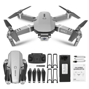 L701 Remote Control Drone Wide Angle 4K 720P 1080P HD Camera Quadcopter Foldable WiFi FPV Four-axis Altitude Hold VS E68 1080P_Storage bag  |   RC Drones RC Drones 1080P + Storage bag