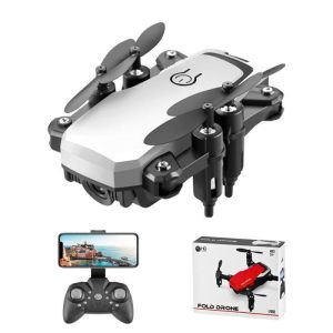 LF606 Mini Drone with Camera Altitude Hold RC Drones HD Wifi FPV Quadcopter Drone RC Helicopter 0.3M  |   RC Drones RC Drones 0.3M