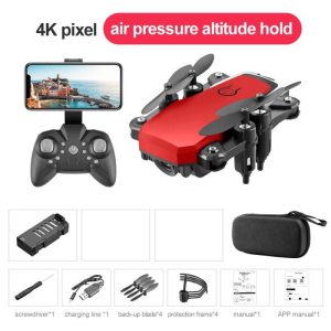 LF606 Mini Drone with Camera Altitude Hold RC Drones with Camera HD Wifi FPV Quadcopter Dron RC Helicopter 4K  |   RC Drones RC Drones 4k