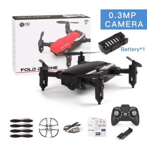 LF606 Mini Drone with Camera Altitude Hold RC Drones with Camera HD Wifi FPV Quadcopter Dron RC Helicopter VS Z1, JDRC JD-16, HDRC D2, SM M1 0.3MP camera WiFi black  |   RC Drones RC Drones 0.3MP camera WiFi black