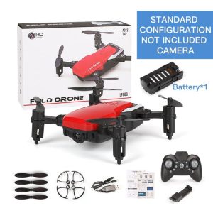 LF606 Mini Drone without camera – Red  |   RC Drones RC Drones RC Drones