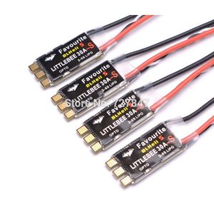 LittleBee BLHeli_S  ESC DSHOT Controller  |   RC Accessories RC Accessories 30A bee ESC 4PCS