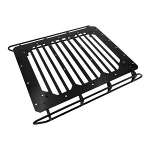 Metal Luggage Rack Roof Frame Spot Light with Anti-slip Pattern for Trx-6 G63 6×6 1/10 Rc Car Parts luggage rack  |   RC Accessories RC Accessories Luggage rack