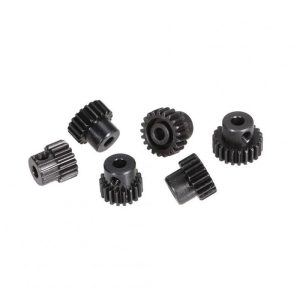 Metal Pinion Motor Gear for RC Car 1/10 RC Buggy Car Truck Motor Gears RC Car Part ZD Racing 48DP M0.53 17T 18T 19T 20T 21T 22T  Gear set (6)  |   RC Accessories RC Accessories Gear set (6)