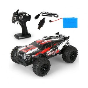 MGRC Climbing Electric Remote Control Car 1:14 Off-road High Speed Racing Toy High Speed Athletic Racing (Red) MG30  |   RC Cars RC Cars High Speed Athletic Racing (Red) MG30