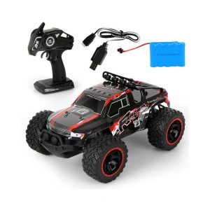 MGRC Climbing Electric Remote Control Car 1:14 Off-road High Speed Racing Toy High-speed off-road racing (red) MG31  |   RC Cars RC Cars High-speed off-road racing (red) MG31