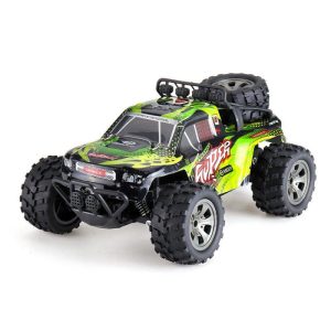 MGRC Mini RC Car 1/18 2.4G 4CH 2WD High Speed 20KM/h Brush Crawler Remote Controller Car Kids Toys green  |   RC Cars RC Cars Green