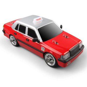 Mn-38 1:16 Remote Control Car with Light 20km/H High Speed RC Drift Vehicle Toys Red  |   RC Cars RC Cars MN-38 red + 1:16