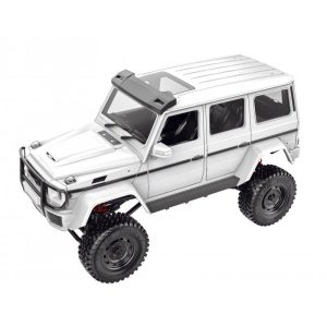 Mn86k 1/12 2.4g Four-wheel Drive Climbing Off-road Vehicle Toy G500 Assembly  Version White  |   RC Cars RC Cars RC Cars