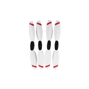 Propeller For Syma W1 W1pro Four-axis Aircraft Propeller Remote Control Aerial Brushless Drone Accessories 4pcs  |   RC Accessories RC Accessories 4pcs