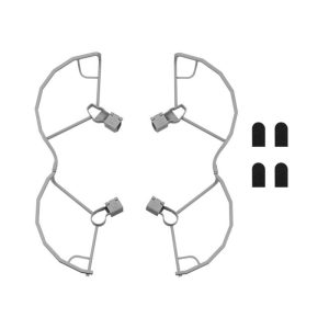 Propeller Guard Protectior Quick Release Anti-collision Ring Compatible For Dji Mini 3 Drone Accessory grey  |   RC Accessories RC Accessories Grey