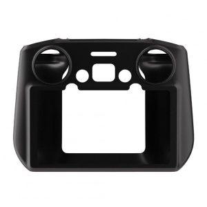 Protective Case Silicone Skin Cover Compatible For Dji Mini 3 Pro Rc With Screen Remote Control Dust Cover black  |   RC Accessories RC Accessories Black