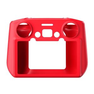 Protective Case Silicone Skin Cover Compatible For Dji Mini 3 Pro Rc With Screen Remote Control Dust Cover red  |   RC Accessories RC Accessories RC Accessories