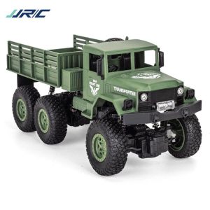 Q69 1:18 Remote Control Truck Simulation 4wd Military Off-road Vehicle Model Toys Green No.8  |   RC Cars RC Cars Q69 Green No.8 + 1:18