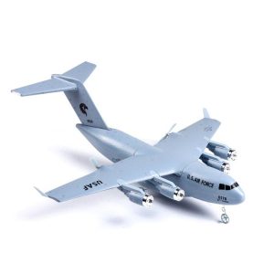 QF005 US C-17 Y-20 Remote Control Transport Aircraft Fixed Wing Foam Remote Control Glider Model Toys US C-17  |   RC Helicopters RC Drones & Vehicles RC Helicopters