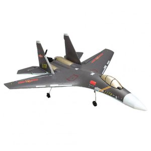 QF009 Remote Control Airplane 4CH Su35 Fighter Foam Aircraft Fixed Wing RC Glider Birthday Xmas Gifts for Boys Girls E  |   RC Helicopters RC Drones & Vehicles E