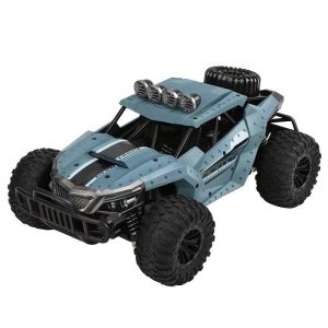 RC Car HQ1803 1/18 2.4G 4WD Off-Road High Speed Racing Car Climbing Remote Control Electric Off Road Truck blue_standard  |   RC Cars RC Cars Blue + Standard