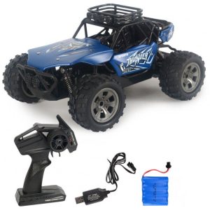 Rc  Car Remote Control High Speed Vehicle 2.4ghz Electric Toy Model Gift 671 blue  |   RC Cars RC Cars 671 blue