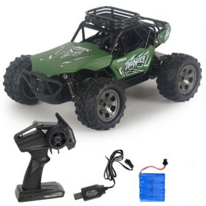 Rc  Car Remote Control High Speed Vehicle 2.4ghz Electric Toy Model Gift 671 green  |   RC Cars RC Cars 671 green