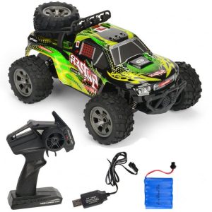 Rc  Car Remote Control High Speed Vehicle 2.4ghz Electric Toy Model Gift 679 green  |   RC Cars RC Cars 679 green