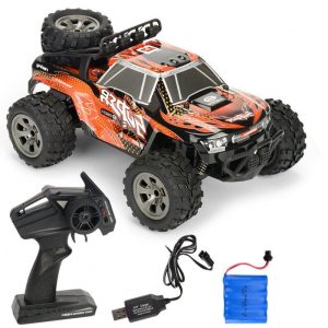 Rc  Car Remote Control High Speed Vehicle 2.4ghz Electric Toy Model Gift 679 orange  |   RC Cars RC Cars 679 orange